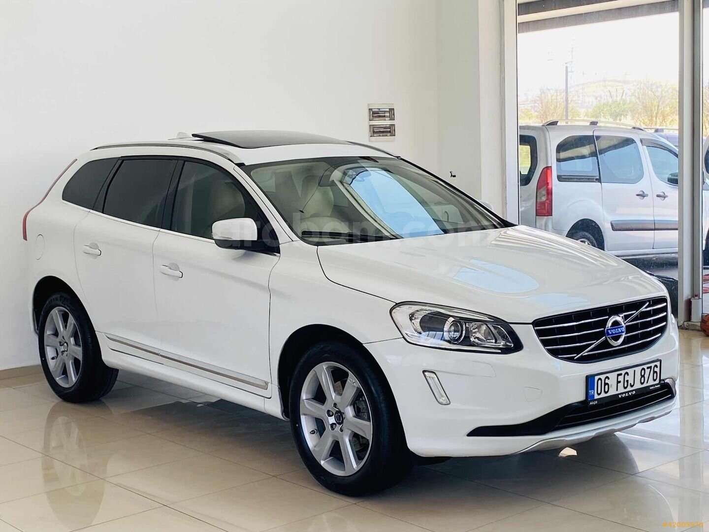 Öncül Mot.Araçlar__2013 XC60 2.0 D4 ADVANCE GEARTRONİC HATASIZ 5