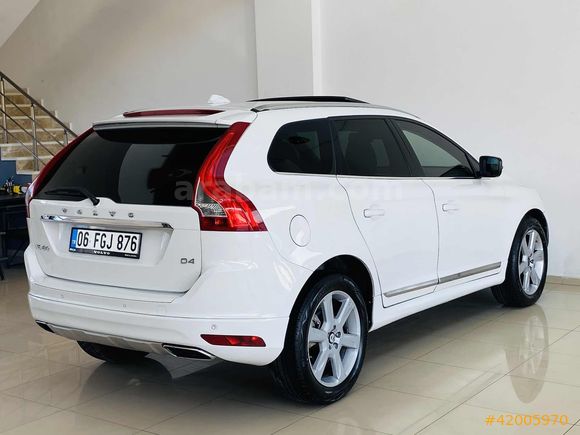 Öncül Mot.Araçlar__2013 XC60 2.0 D4 ADVANCE GEARTRONİC HATASIZ