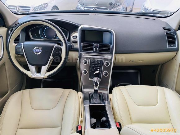 Öncül Mot.Araçlar__2013 XC60 2.0 D4 ADVANCE GEARTRONİC HATASIZ