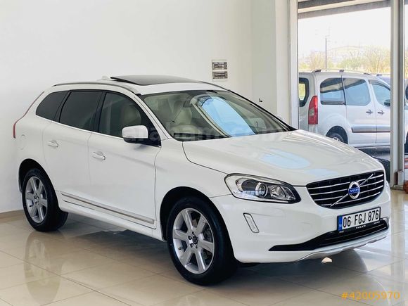 Öncül Mot.Araçlar__2013 XC60 2.0 D4 ADVANCE GEARTRONİC HATASIZ