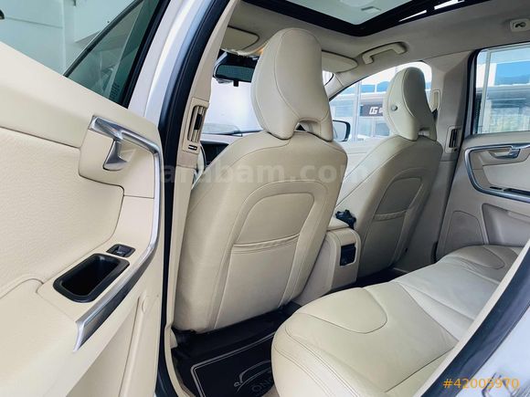 Öncül Mot.Araçlar__2013 XC60 2.0 D4 ADVANCE GEARTRONİC HATASIZ