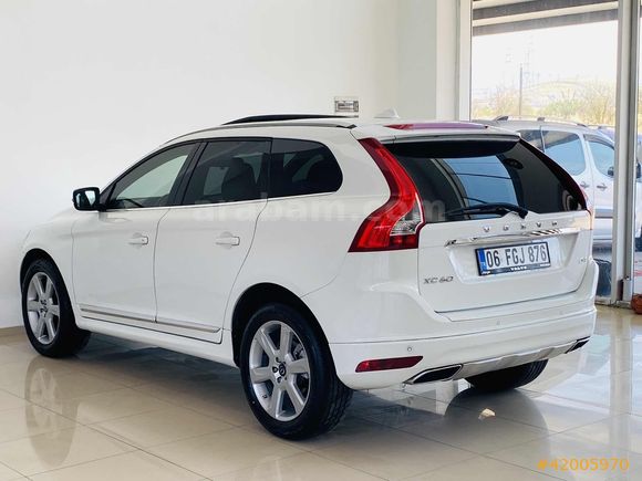 Öncül Mot.Araçlar__2013 XC60 2.0 D4 ADVANCE GEARTRONİC HATASIZ
