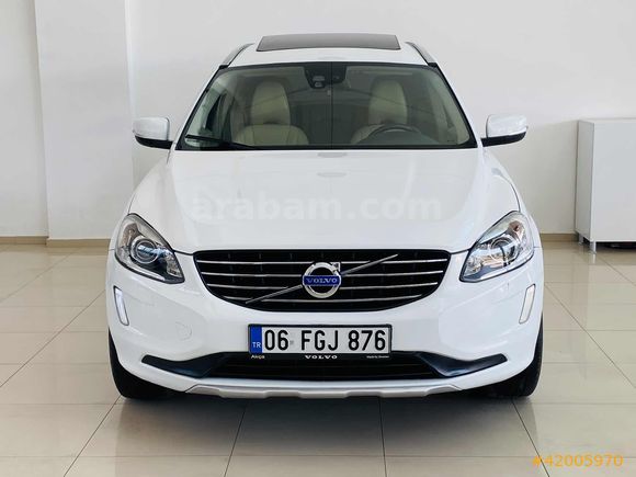 Öncül Mot.Araçlar__2013 XC60 2.0 D4 ADVANCE GEARTRONİC HATASIZ