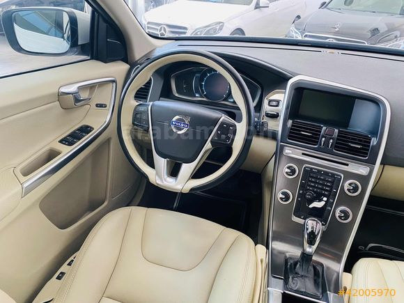 Öncül Mot.Araçlar__2013 XC60 2.0 D4 ADVANCE GEARTRONİC HATASIZ