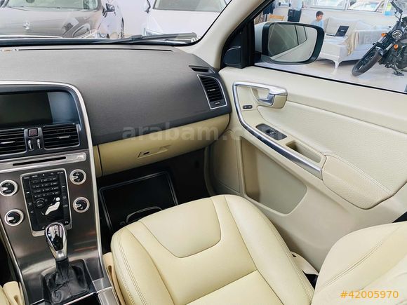 Öncül Mot.Araçlar__2013 XC60 2.0 D4 ADVANCE GEARTRONİC HATASIZ