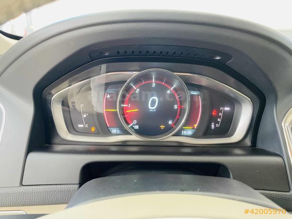 Öncül Mot.Araçlar__2013 XC60 2.0 D4 ADVANCE GEARTRONİC HATASIZ