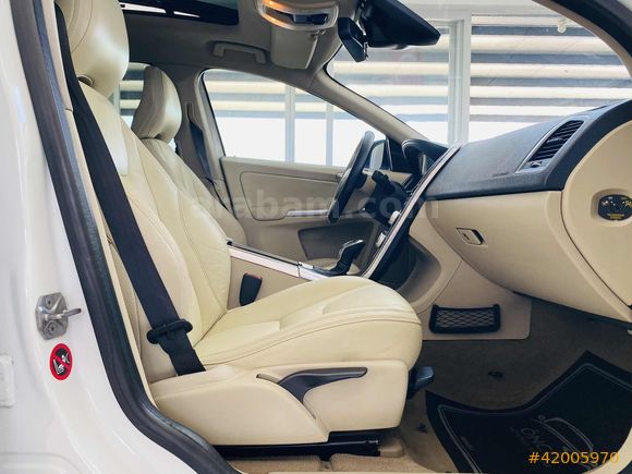 Öncül Mot.Araçlar__2013 XC60 2.0 D4 ADVANCE GEARTRONİC HATASIZ