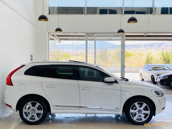 Öncül Mot.Araçlar__2013 XC60 2.0 D4 ADVANCE GEARTRONİC HATASIZ