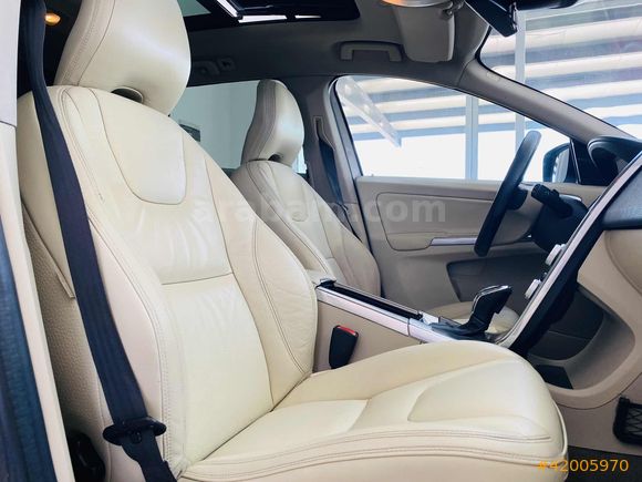 Öncül Mot.Araçlar__2013 XC60 2.0 D4 ADVANCE GEARTRONİC HATASIZ