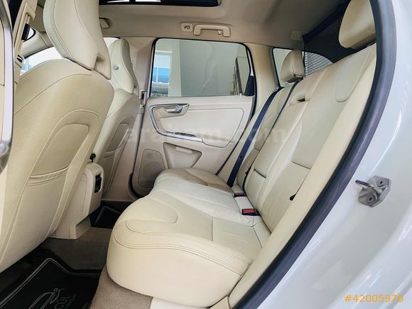 Öncül Mot.Araçlar__2013 XC60 2.0 D4 ADVANCE GEARTRONİC HATASIZ