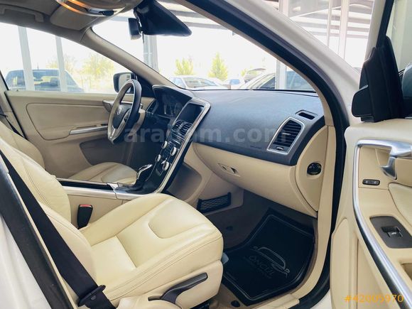 Öncül Mot.Araçlar__2013 XC60 2.0 D4 ADVANCE GEARTRONİC HATASIZ
