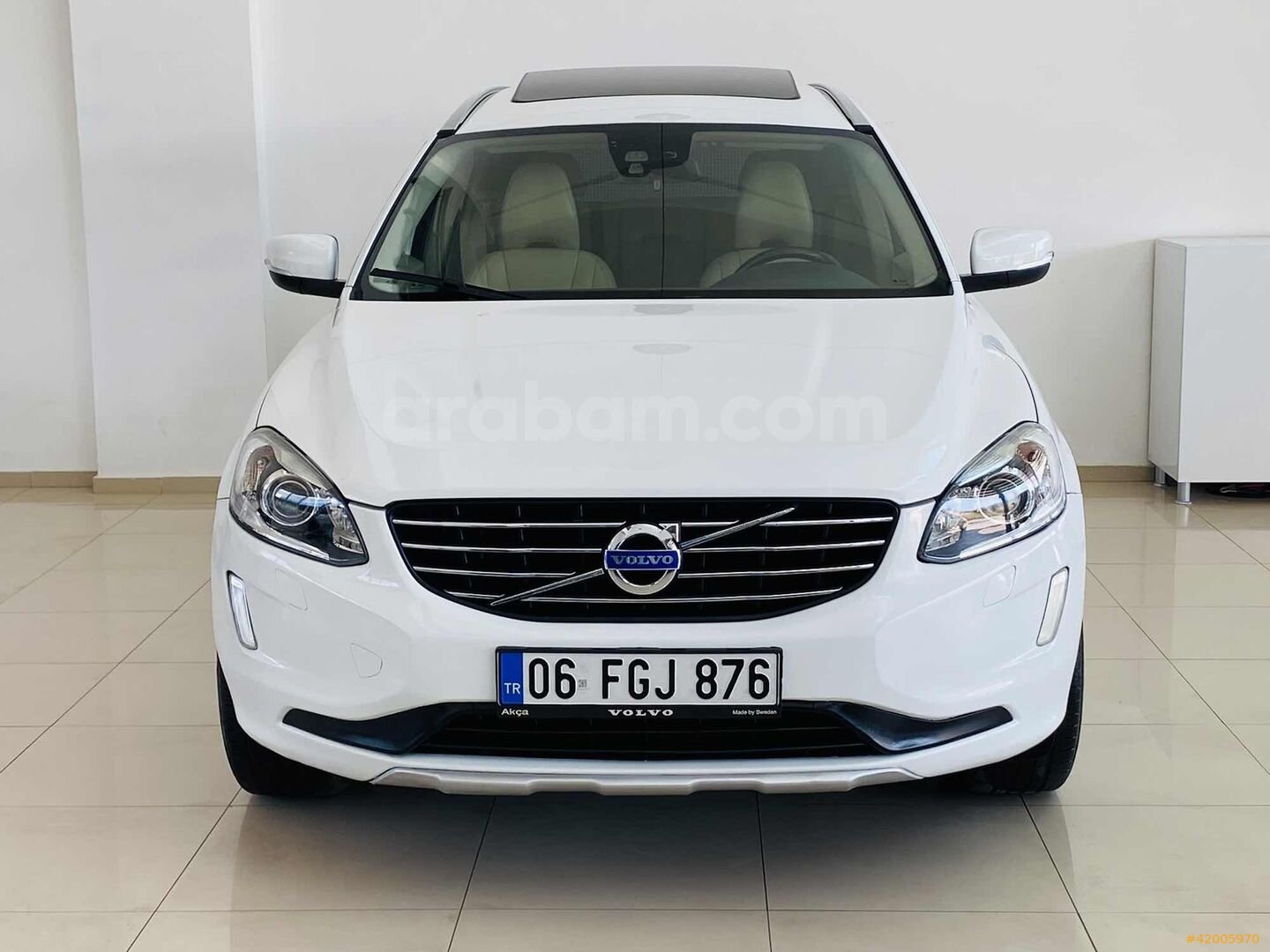 Öncül Mot.Araçlar__2013 XC60 2.0 D4 ADVANCE GEARTRONİC HATASIZ 2