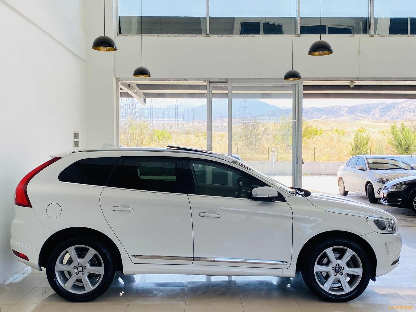 Öncül Mot.Araçlar__2013 XC60 2.0 D4 ADVANCE GEARTRONİC HATASIZ 7