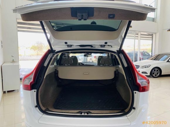 Öncül Mot.Araçlar__2013 XC60 2.0 D4 ADVANCE GEARTRONİC HATASIZ