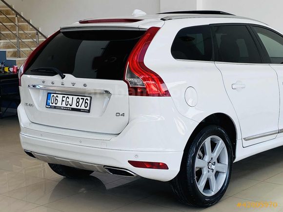 Öncül Mot.Araçlar__2013 XC60 2.0 D4 ADVANCE GEARTRONİC HATASIZ