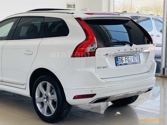 Öncül Mot.Araçlar__2013 XC60 2.0 D4 ADVANCE GEARTRONİC HATASIZ