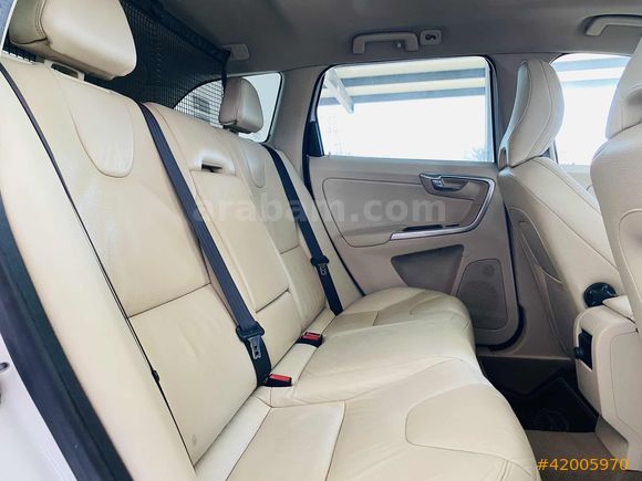 Öncül Mot.Araçlar__2013 XC60 2.0 D4 ADVANCE GEARTRONİC HATASIZ