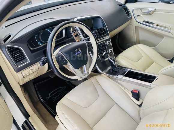 Öncül Mot.Araçlar__2013 XC60 2.0 D4 ADVANCE GEARTRONİC HATASIZ