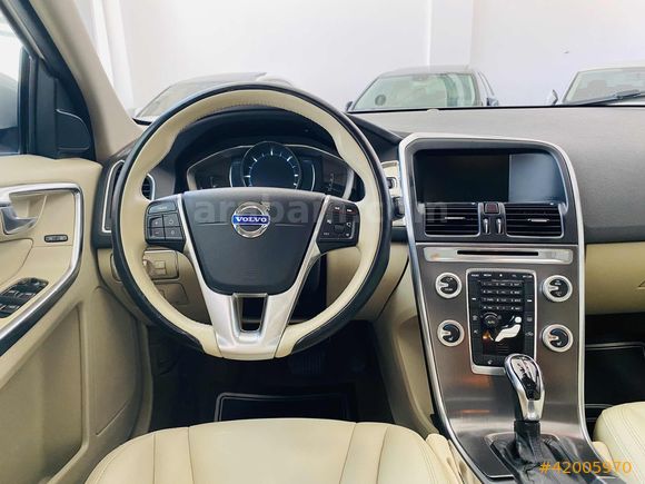 Öncül Mot.Araçlar__2013 XC60 2.0 D4 ADVANCE GEARTRONİC HATASIZ