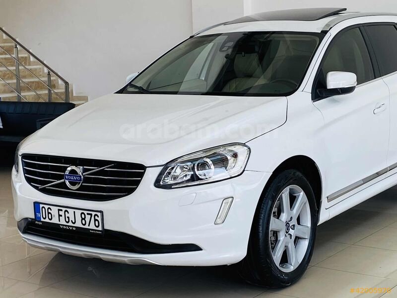 Öncül Mot.Araçlar__2013 XC60 2.0 D4 ADVANCE GEARTRONİC HATASIZ
