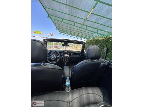 2024 Boyasız Mini Cooper Cabrio-Bayi-Mini Yours Tente