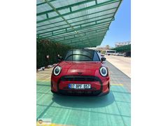 2024 Boyasız Mini Cooper Cabrio-Bayi-Mini Yours Tente
