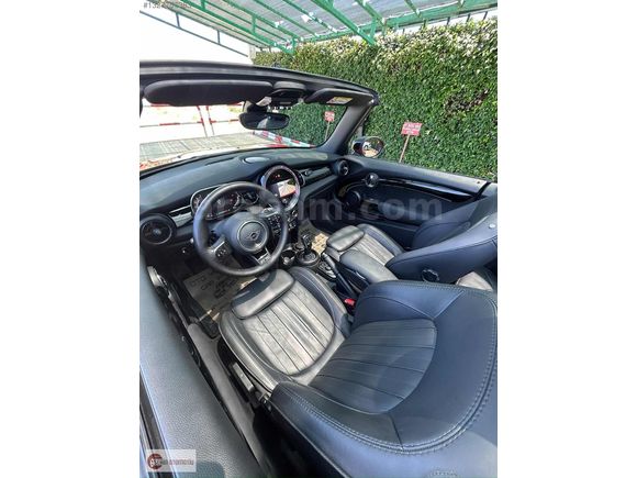 2024 Boyasız Mini Cooper Cabrio-Bayi-Mini Yours Tente