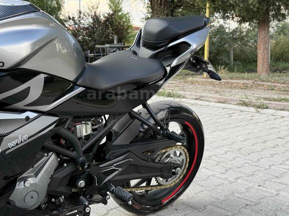 TEMİZ-DÜŞÜK KM-250SR