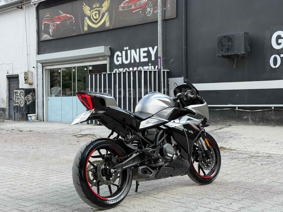 TEMİZ-DÜŞÜK KM-250SR