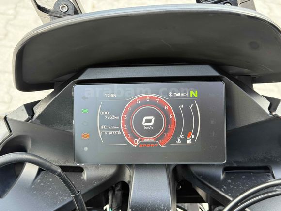 TEMİZ-DÜŞÜK KM-250SR
