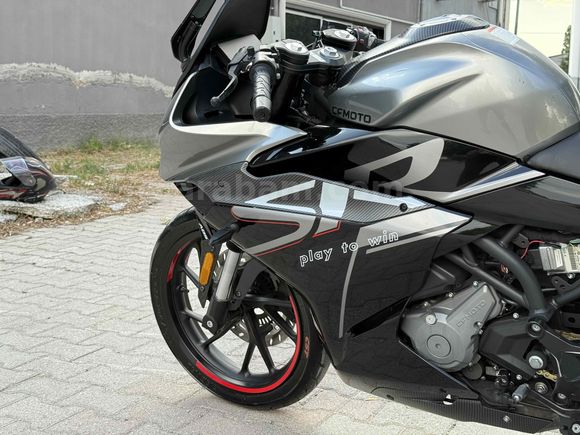 TEMİZ-DÜŞÜK KM-250SR