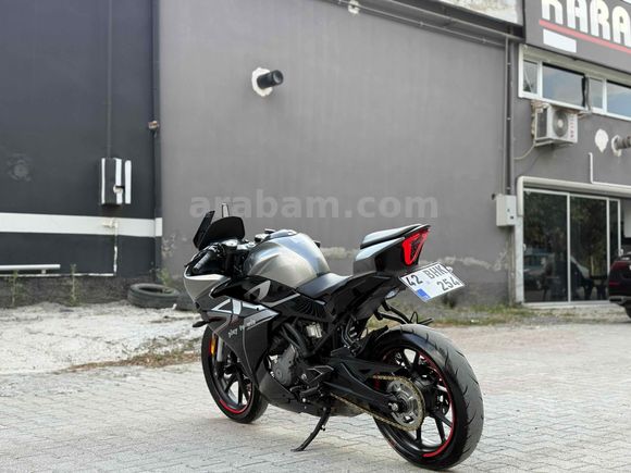 TEMİZ-DÜŞÜK KM-250SR