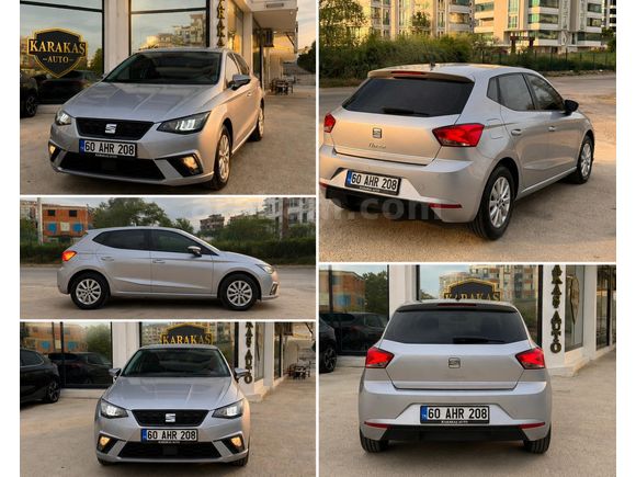 Sahibinden Seat Ibiza 1.0 Style 2022 Model
