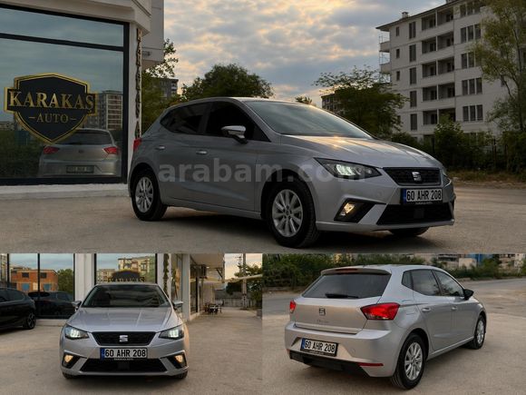Sahibinden Seat Ibiza 1.0 Style 2022 Model
