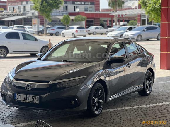 HATASIZ BOYASIZ DEĞİŞENSİZ HONDA CİVİC