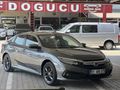 HATASIZ BOYASIZ DEĞİŞENSİZ HONDA CİVİC