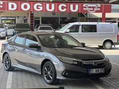 HATASIZ BOYASIZ DEĞİŞENSİZ HONDA CİVİC