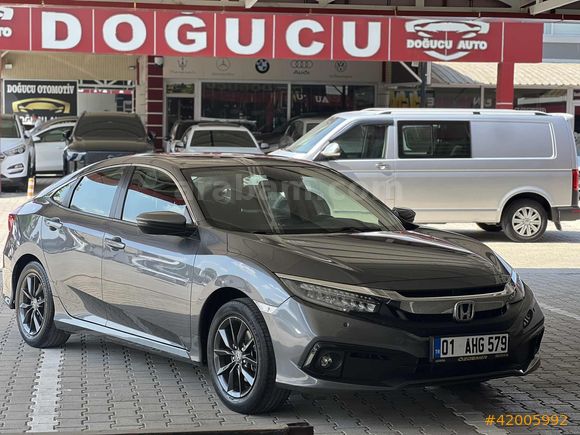 HATASIZ BOYASIZ DEĞİŞENSİZ HONDA CİVİC