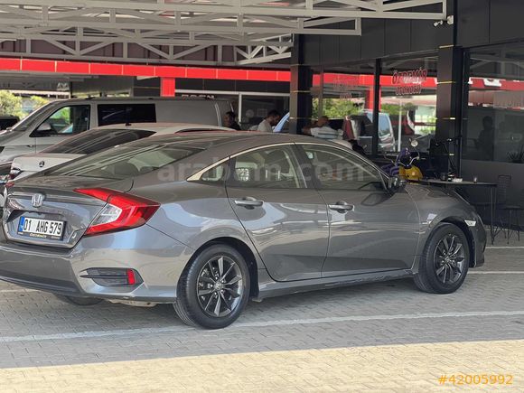 HATASIZ BOYASIZ DEĞİŞENSİZ HONDA CİVİC