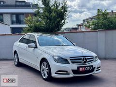 ER OTO 2012 MERCEDES C180 CAM TAVAN 83.000 KM KAZASIZ