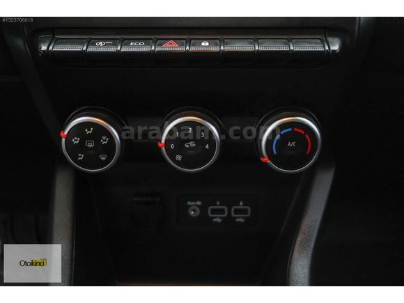 ^^2020 RENAULT CLİO 1.0 TCE TOUCH/DÜŞÜK KM/BAKIMLI^^