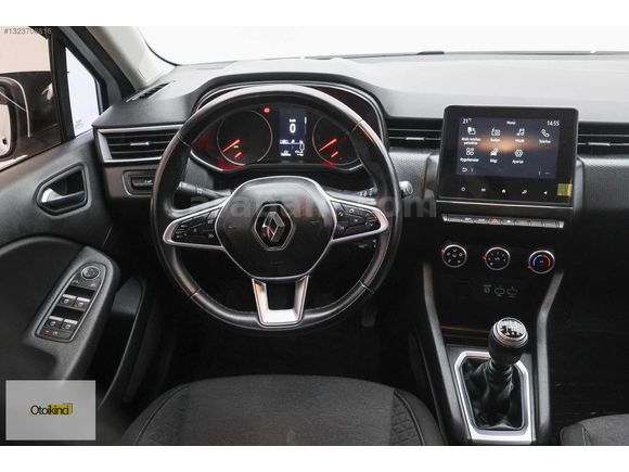 ^^2020 RENAULT CLİO 1.0 TCE TOUCH/DÜŞÜK KM/BAKIMLI^^