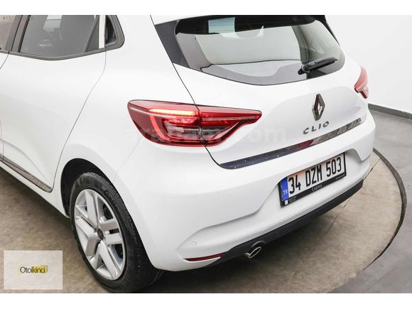 ^^2020 RENAULT CLİO 1.0 TCE TOUCH/DÜŞÜK KM/BAKIMLI^^