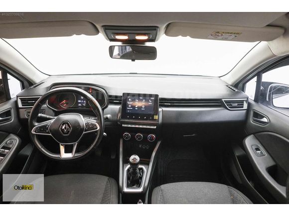 ^^2020 RENAULT CLİO 1.0 TCE TOUCH/DÜŞÜK KM/BAKIMLI^^
