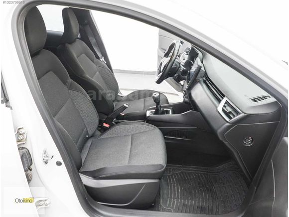 ^^2020 RENAULT CLİO 1.0 TCE TOUCH/DÜŞÜK KM/BAKIMLI^^