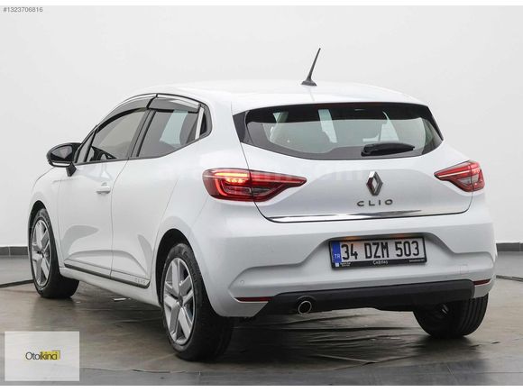 ^^2020 RENAULT CLİO 1.0 TCE TOUCH/DÜŞÜK KM/BAKIMLI^^