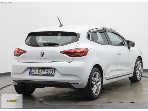 ^^2020 RENAULT CLİO 1.0 TCE TOUCH/DÜŞÜK KM/BAKIMLI^^
