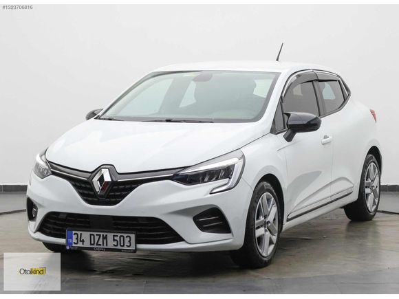 ^^2020 RENAULT CLİO 1.0 TCE TOUCH/DÜŞÜK KM/BAKIMLI^^