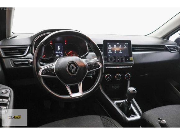 ^^2020 RENAULT CLİO 1.0 TCE TOUCH/DÜŞÜK KM/BAKIMLI^^