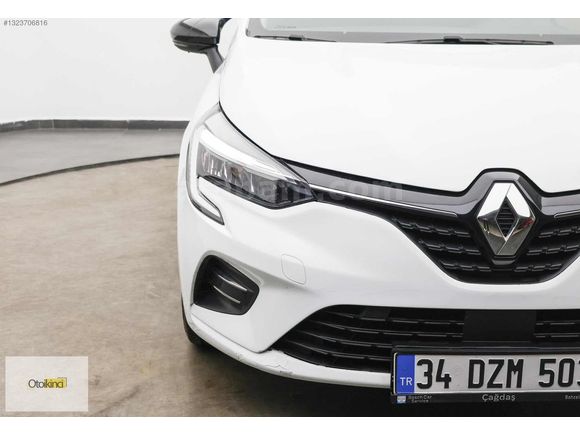 ^^2020 RENAULT CLİO 1.0 TCE TOUCH/DÜŞÜK KM/BAKIMLI^^